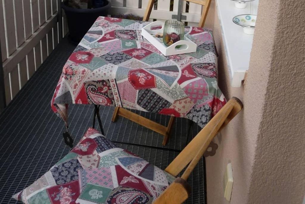 Ferienwohnung Regina Staufen im Breisgau Esterno foto