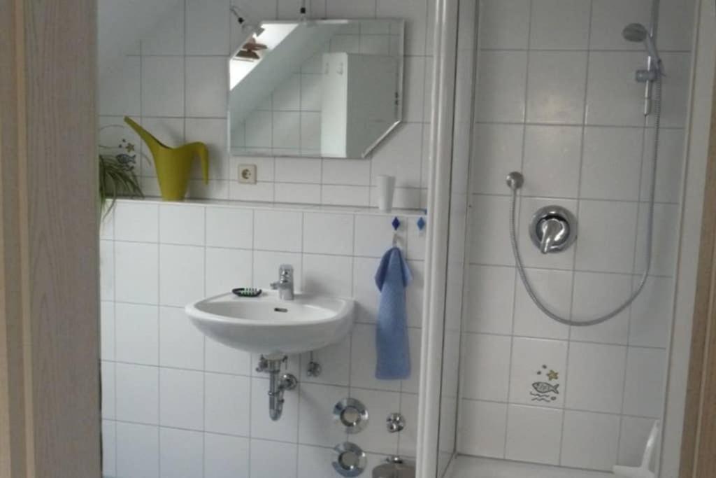 Ferienwohnung Regina Staufen im Breisgau Esterno foto