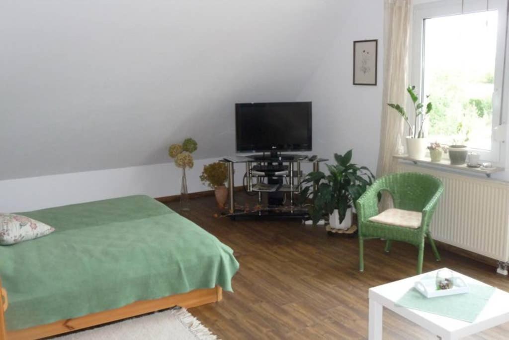Ferienwohnung Regina Staufen im Breisgau Esterno foto