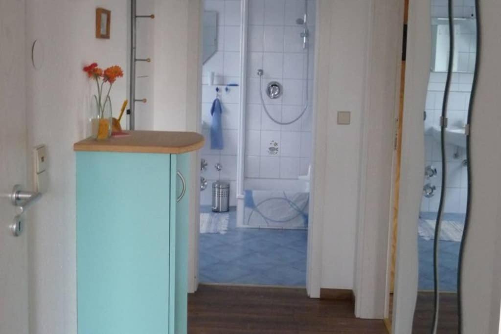 Ferienwohnung Regina Staufen im Breisgau Esterno foto