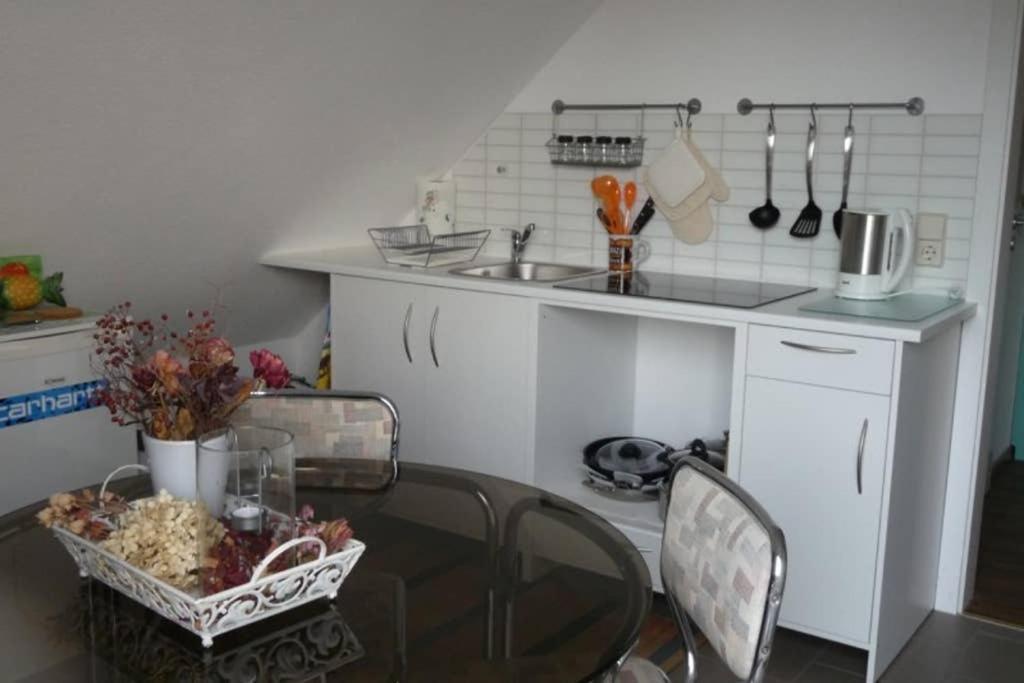 Ferienwohnung Regina Staufen im Breisgau Esterno foto