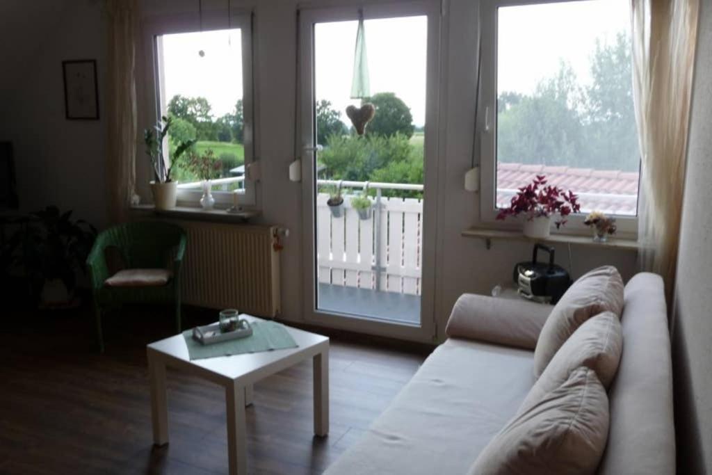 Ferienwohnung Regina Staufen im Breisgau Esterno foto