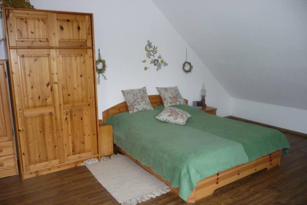 Ferienwohnung Regina Staufen im Breisgau Esterno foto