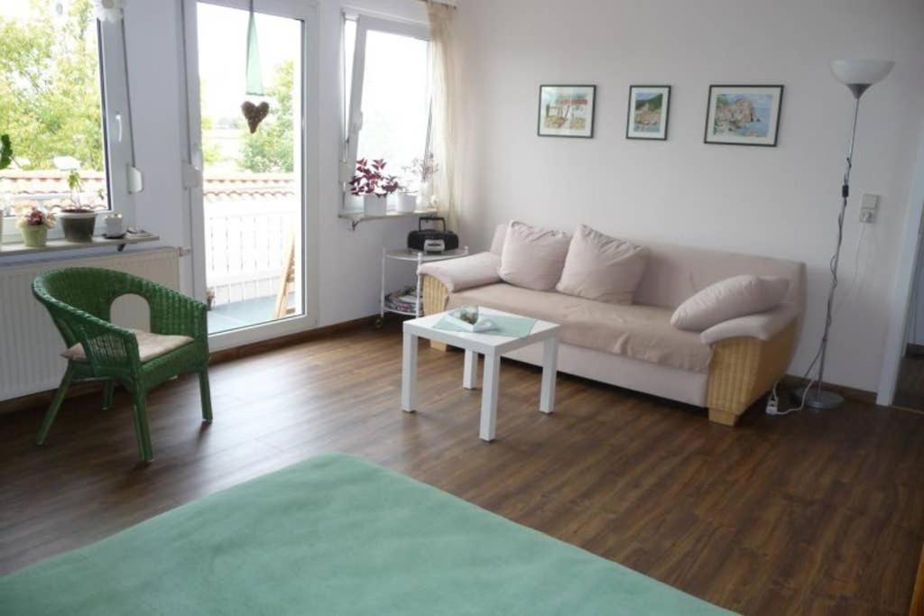 Ferienwohnung Regina Staufen im Breisgau Esterno foto
